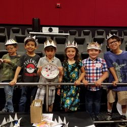 ALIVE Theater Church - Kid's Ministry