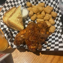 Como Tap - Chicken fingers