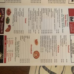 Rocco's Pizza Of East Berlin