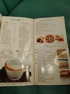 Menu photo 4 One Twelve Caffe Downey, CA Menu photo 4 One Twelve Caffe Downey, CA