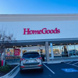 Home Goods - Best service ever!The store manager has been working real hard, to help me stocking up my car less 5 minutes !