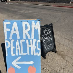 Brighton Ridge Farms - The sign you want to look for!