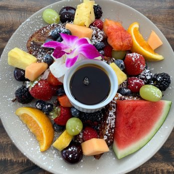 Neptune's - Sweet French Toast - New American Near Me - Alameda, California