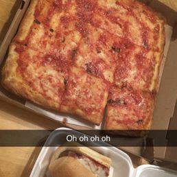 Brooklyn Square Pizza