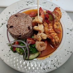 Tequila - Lobster dinner