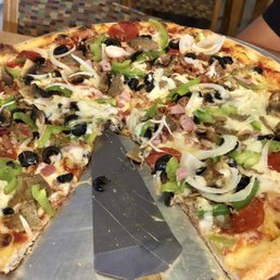 A'amore Special Pizza