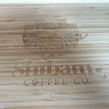 Shibam Coffee - Cute tray - Coffee & Tea Near Me - Alpharetta, Georgia