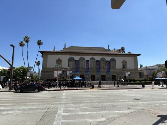 Pasadena Civic Auditorium by null