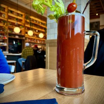 Tupelo Honey - Bloody Mary - Southern Near Me - Omaha, Nebraska Tupelo Honey - Bloody Mary - Southern Near Me - Omaha, Nebraska