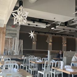 Avenue Kitchen - Inside