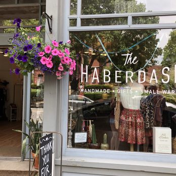 The Haberdash - Gift Shops Near Me - Hudson, Massachusetts