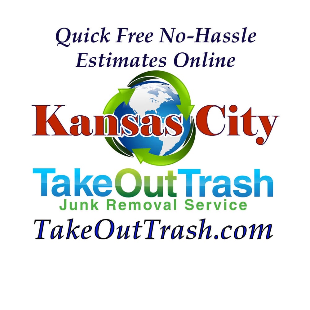 TAKE OUT TRASH JUNK REMOVAL SERVICE 4741 Central St, Kansas City