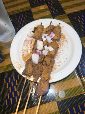 Appioo African Bar & Grill by null