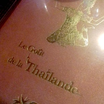 Le Gout De La Thailande - the cover of a book - Thai Near Me - Montreal, Quebec Le Gout De La Thailande - the cover of a book - Thai Near Me - Montreal, Quebec