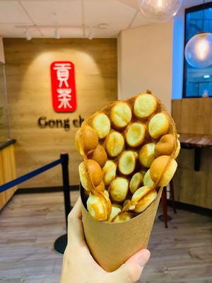 Gong Cha Newbury by null