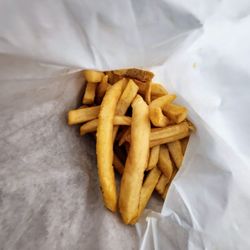 Susie Q's - Fries