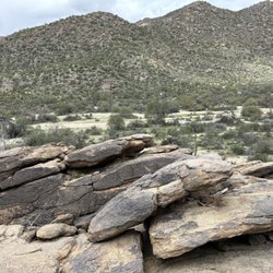 Wild Burro Trailhead