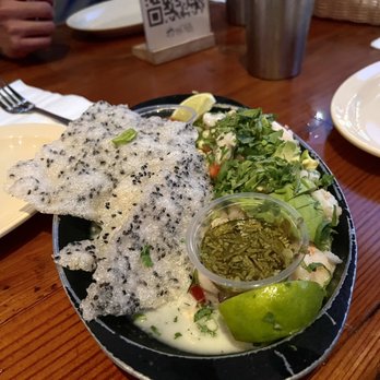 Escala - Ceviche - Colombian Near Me - Los Angeles, California