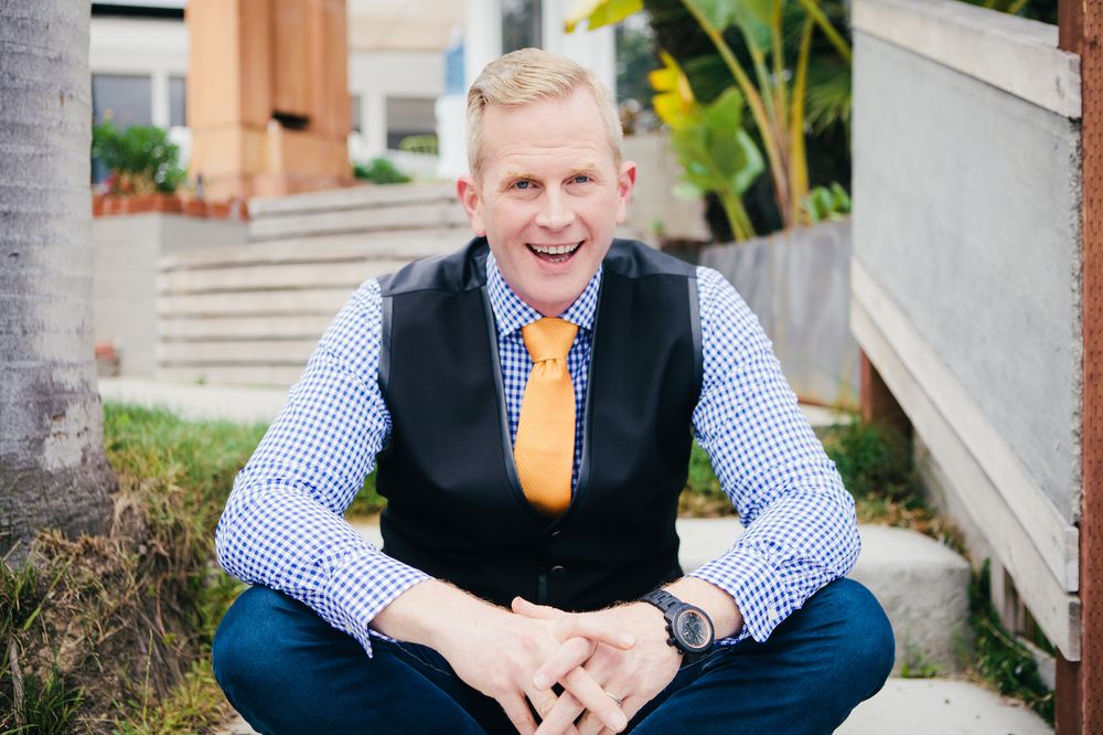 Walk and Talk Therapy - grief counselor in Manhattan, NY