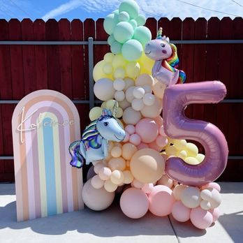 Audrey K Events - Unicorn party - Party & Event Planning Near Me