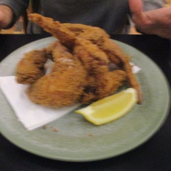 Bar Pulpo by Movida - Chicken Wings - Airport Lounges Near Me - Tullamarine, VIC