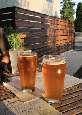 Four Day Ray Brewing by null