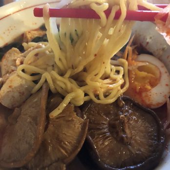 Maru Ramen - Veg miso ramen made spicy yummy!! - Ramen Near Me - Ithaca, New York Maru Ramen - Veg miso ramen made spicy yummy!! - Ramen Near Me - Ithaca, New York