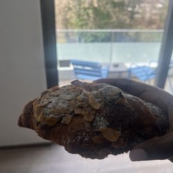Pan&Gatô - Croissant aux amandes