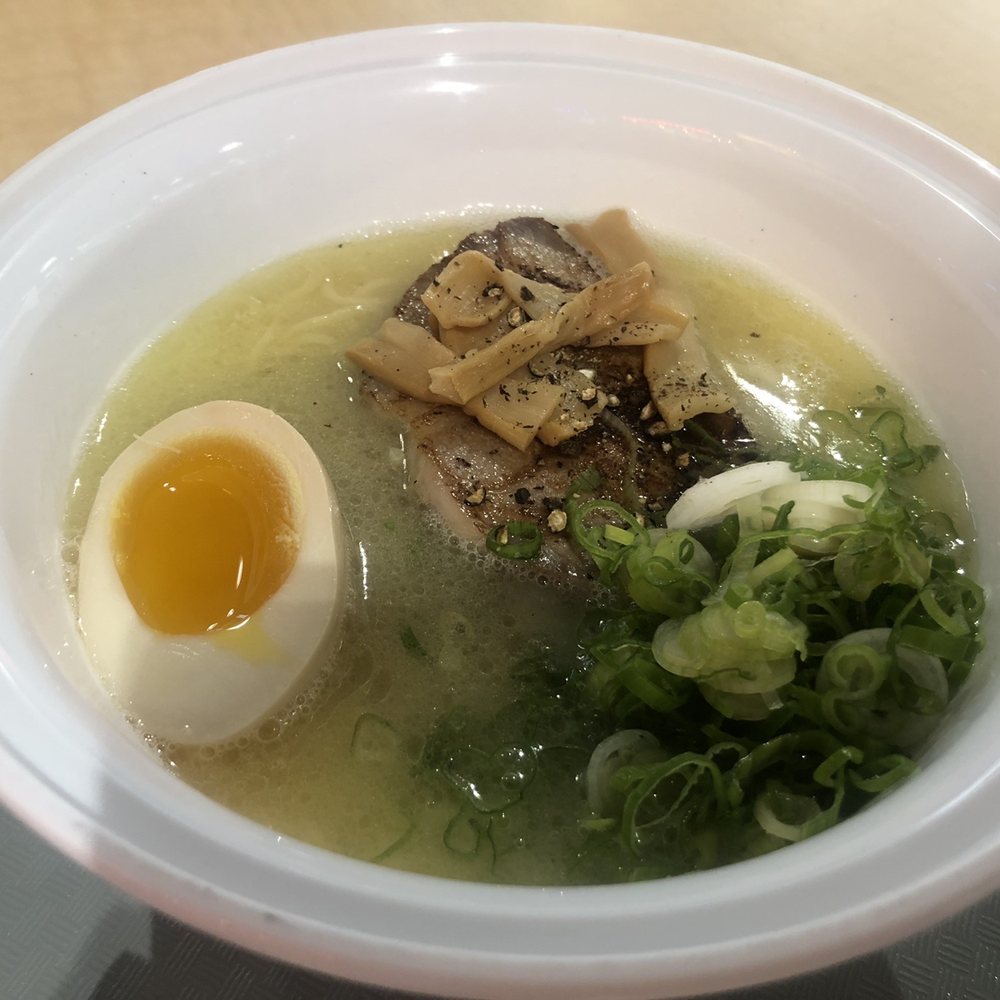 Torimaru Ramen - Chicken ramen - Ramen Near Me - Vancouver, British Columbia