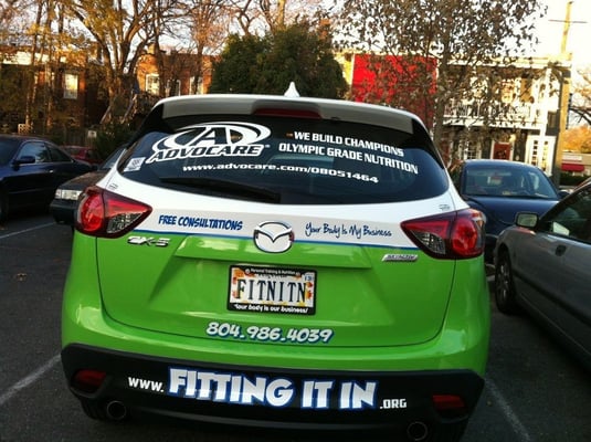Fitting It In, LLC. Mobile Personal Training and Nutrition by null
