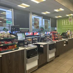 Quick Chek Gas Station