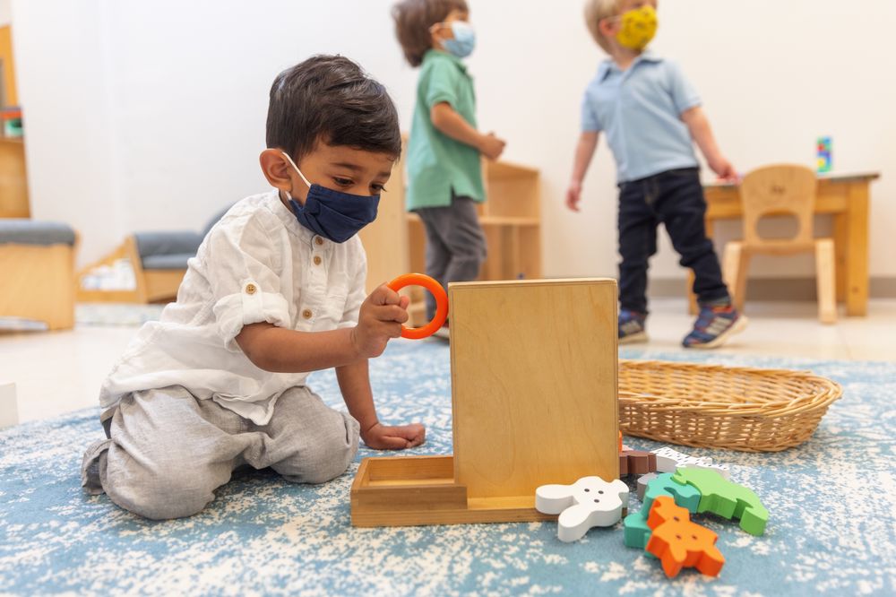 New School Montessori - childcare center in Lancaster, PA