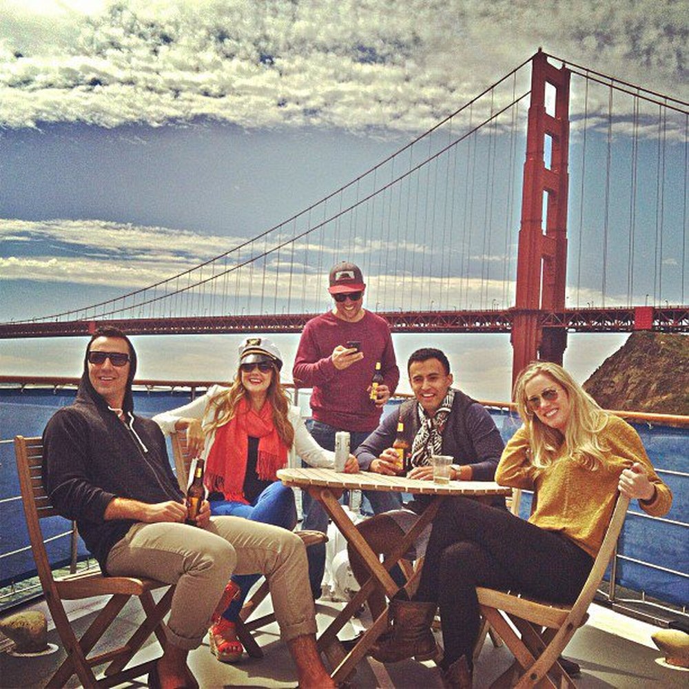Five Stars Yacht Charters - Boating Near Me - San Francisco, California