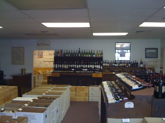 University Wines by null
