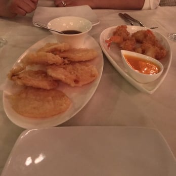 Jacky's Waterplace - Coconut Shrimp and Sweet Potato Tempura - Sushi Bars Near Me - Providence, Rhode Island Jacky's Waterplace - Coconut Shrimp and Sweet Potato Tempura - Sushi Bars Near Me - Providence, Rhode Island
