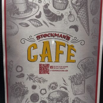 Stockman's Cafe - Menu as of September 17, 2024 - American Near Me - Fallon, Nevada Stockman's Cafe - Menu as of September 17, 2024 - American Near Me - Fallon, Nevada