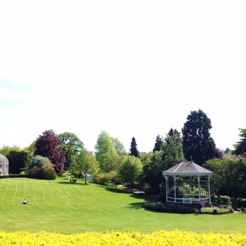 Birmingham Botanical Gardens - Botanical Gardens Near Me - Birmingham, XWM