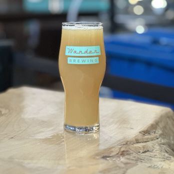 Wander Brewing - Fresh Cassette - Breweries Near Me - Bellingham, Washington