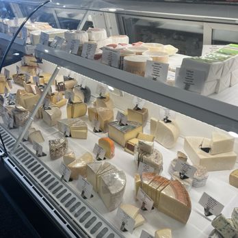 The Cheese Parlor - Cheese Shops Near Me - Livermore, California