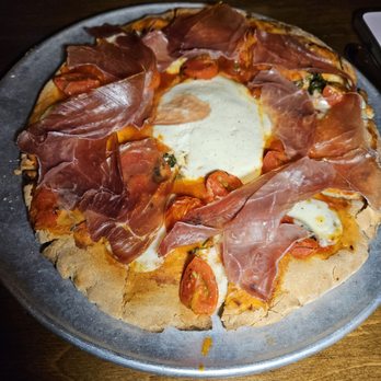 Fattoria E Mare - Prosciutto gluten free - Italian Near Me - Half Moon Bay, California