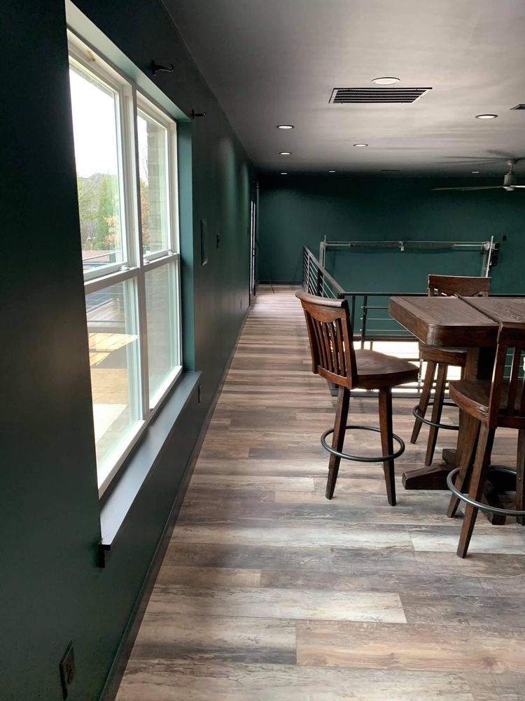 Slide of The Hollomon Group