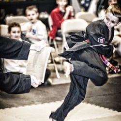 Surge Martial Arts - Full Service TaeKwonDo, Jiu-Jitsu and Fitness Class Instruction.