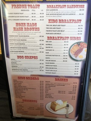Menu photo 1 Americus Coney & Grill Milford, MI