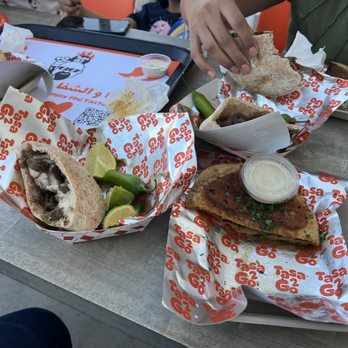 Tasa2Go - Kebda Eskandarani - Egyptian Near Me - Fullerton, California