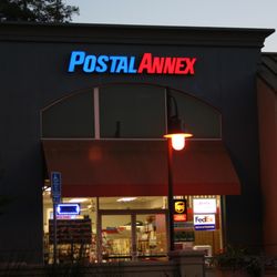 PostalAnnex - Store Front