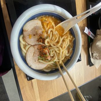 Marugame Udon - Tonkotsu udon - Japanese Near Me - Irvine, California Marugame Udon - Tonkotsu udon - Japanese Near Me - Irvine, California