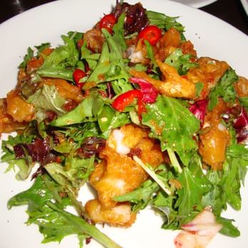 Osteria Marco - My order of Calamari from Osteria Marco May 4th 2013. - Italian Near Me - Denver, Colorado