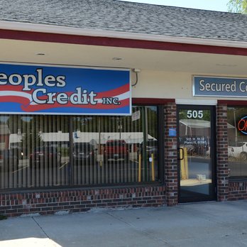 Peoples Credit Consumer - Auto Loan Providers Near Me - Plano, Illinois Peoples Credit Consumer - Auto Loan Providers Near Me - Plano, Illinois
