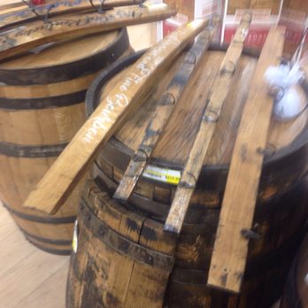Liquor Barn - a wooden barrel with a baseball bat on top of it - Beer, Wine & Spirits Near Me - Danville, Kentucky Liquor Barn - a wooden barrel with a baseball bat on top of it - Beer, Wine & Spirits Near Me - Danville, Kentucky