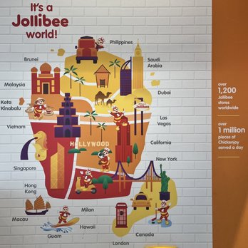 Jollibee - It's a Jollibee World! - Chicken Shop Near Me - Jersey City, New Jersey Jollibee - It's a Jollibee World! - Chicken Shop Near Me - Jersey City, New Jersey